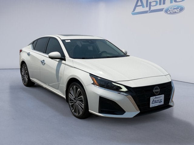 Used 2023 Nissan Altima 2.5 SL AWD/4WD image 7
