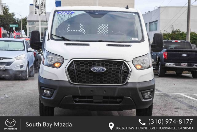 Used 2024 Ford Transit 250 Low Roof w/ Exterior Upgrade Package image 2