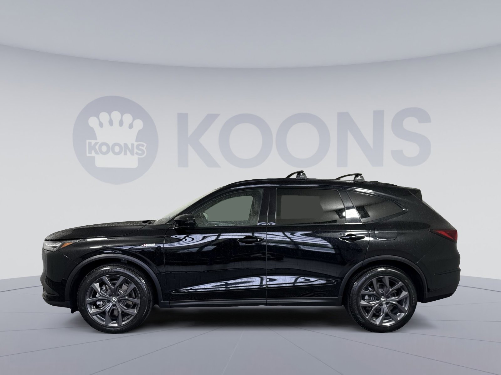 Used 2023 Acura MDX A-Spec AWD/4WD image 2
