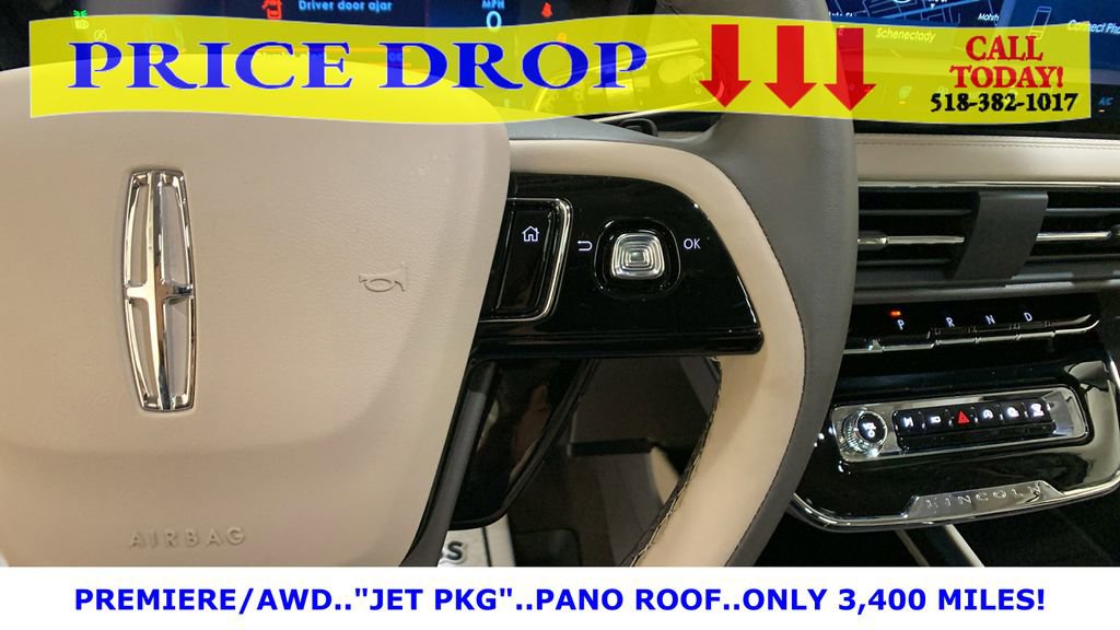 Used 2024 Lincoln Corsair AWD w/ Equipment Group 101A image 33