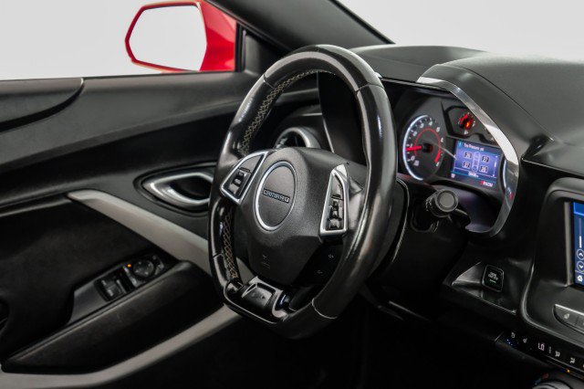 Used 2019 Chevrolet Camaro LT w/ RS Package RWD image 12