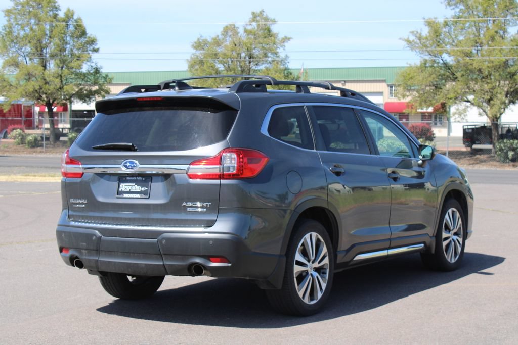 Used 2019 Subaru Ascent Limited w/ Popular Package #3 AWD/4WD image 5
