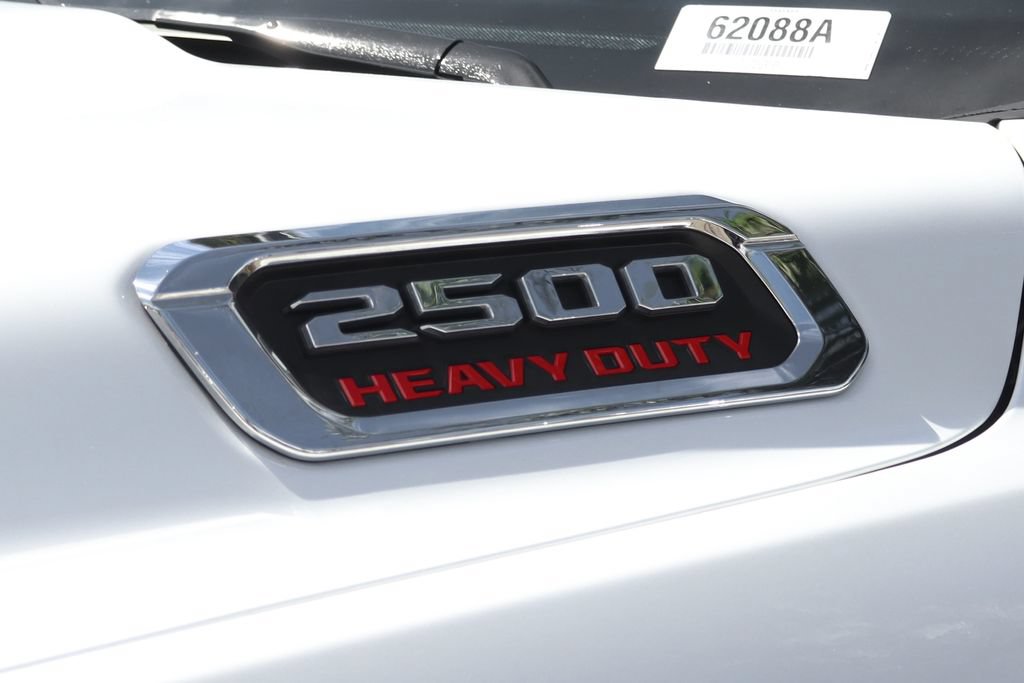Used 2022 RAM 2500 Big Horn w/ Level A Equipment Group AWD/4WD image 55