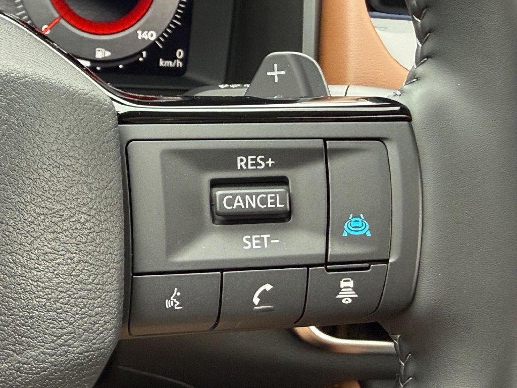 Used 2026 Nissan Rogue Platinum w/ Platinum Premium Package AWD/4WD image 18