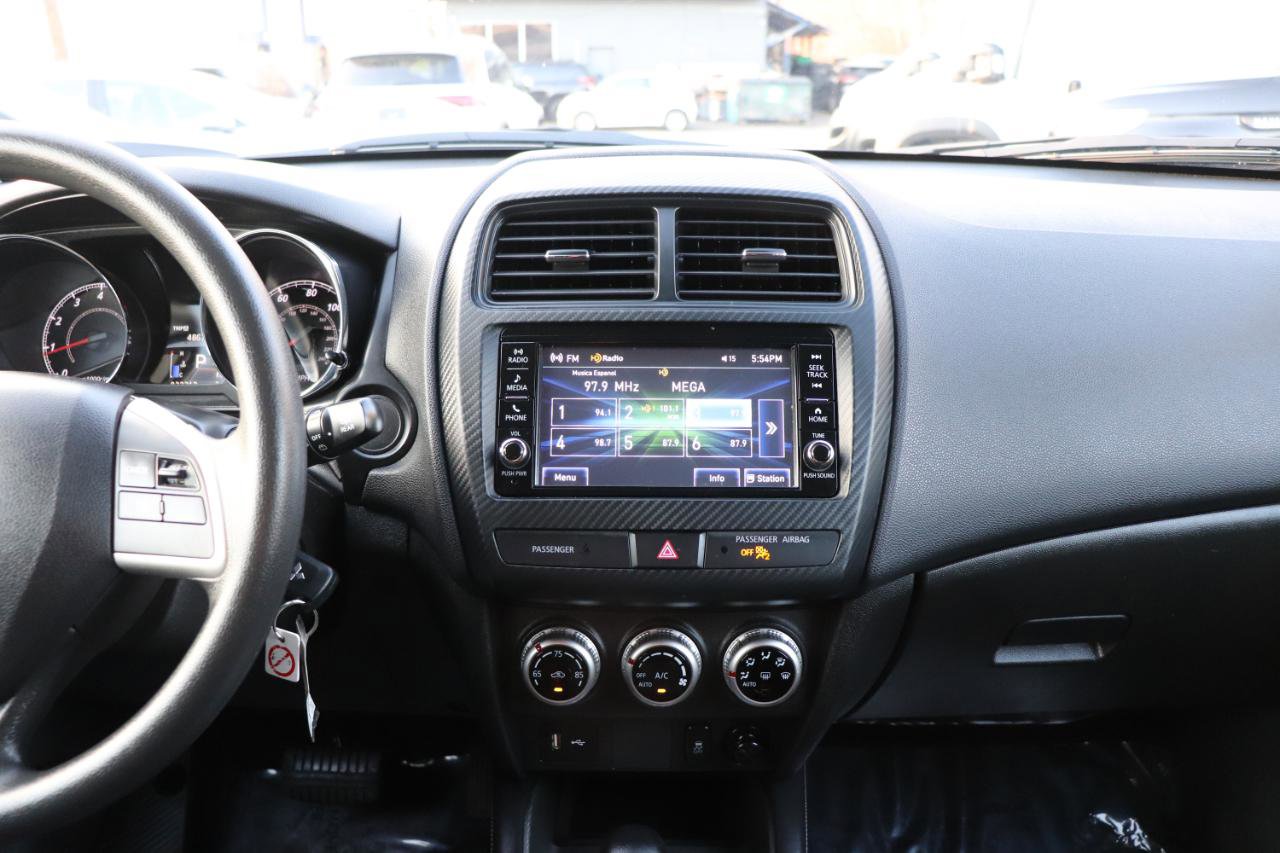 Used 2024 Mitsubishi Outlander Sport ES AWD/4WD image 19