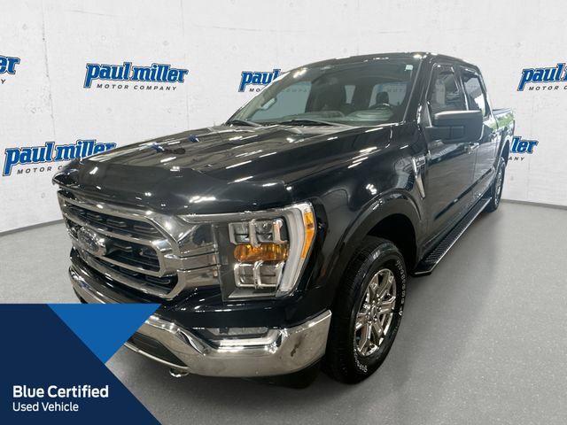 Certified 2021 Ford F150 XLT w/ Equipment Group 302A High