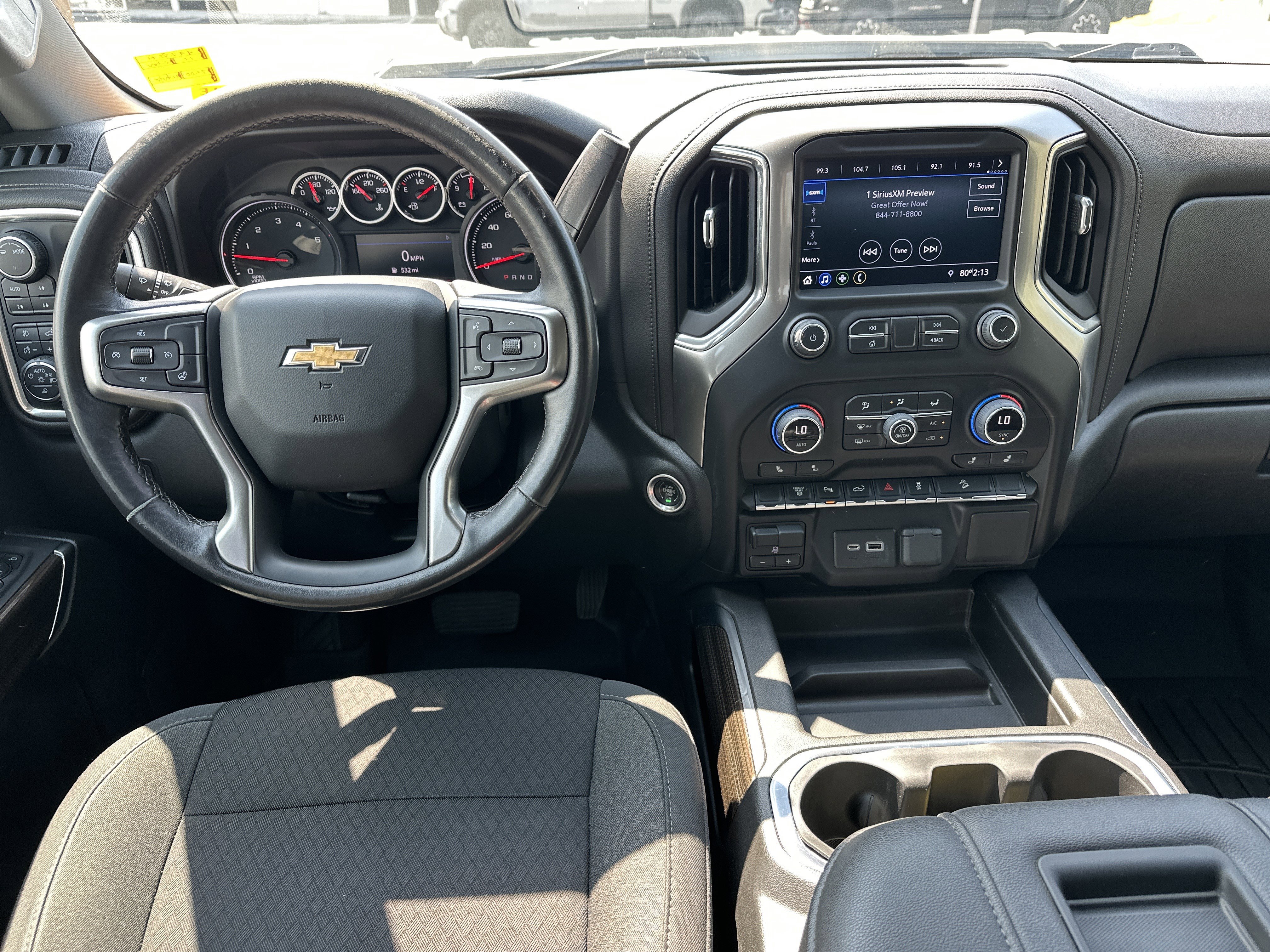 Used 2022 Chevrolet Silverado 2500 LT w/ Z71 Chrome Sport Edition image 16