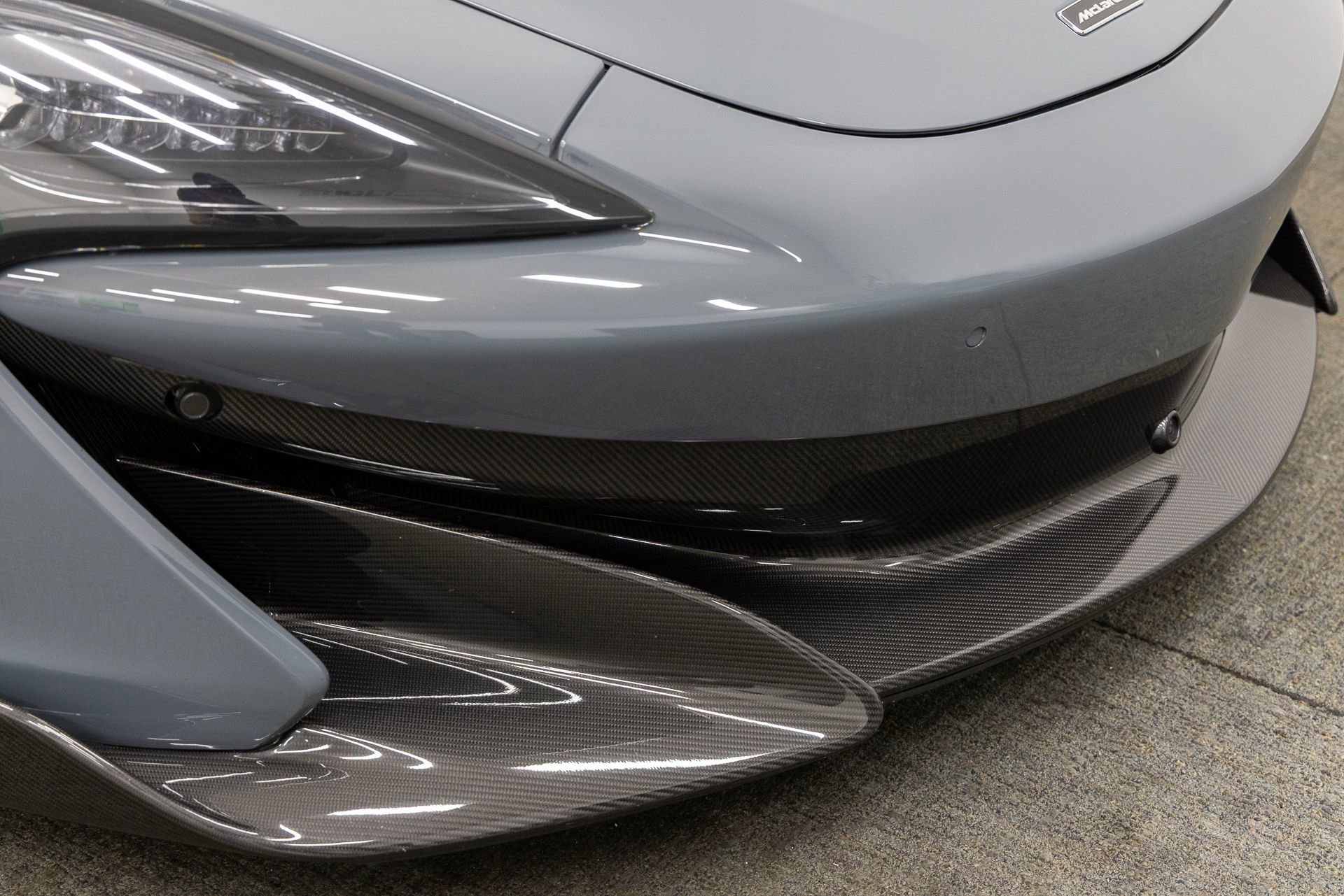 Used 2019 McLaren 600LT image 26