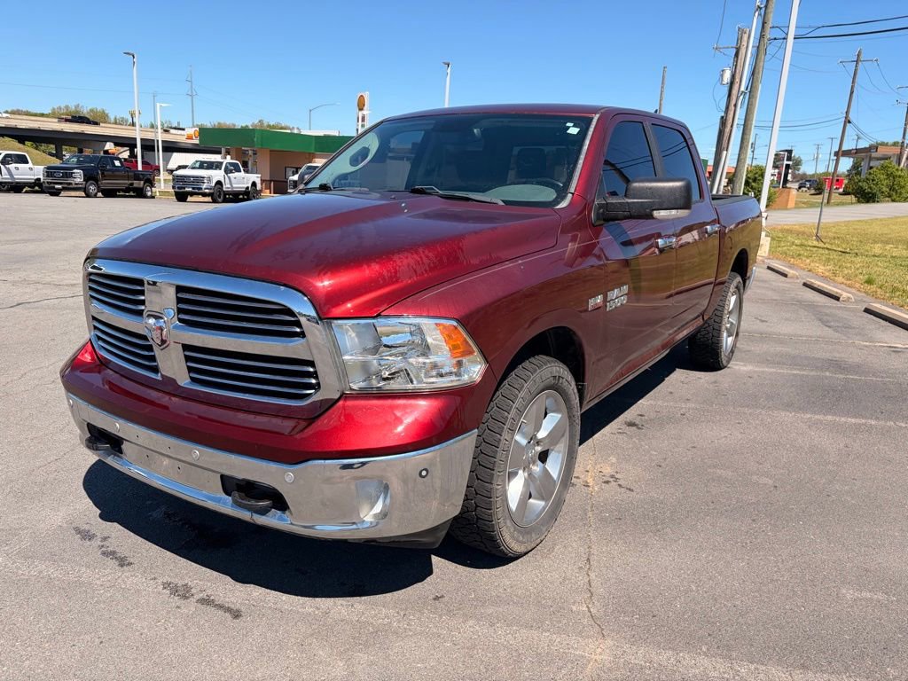 Used 2016 RAM 1500 Big Horn image 3