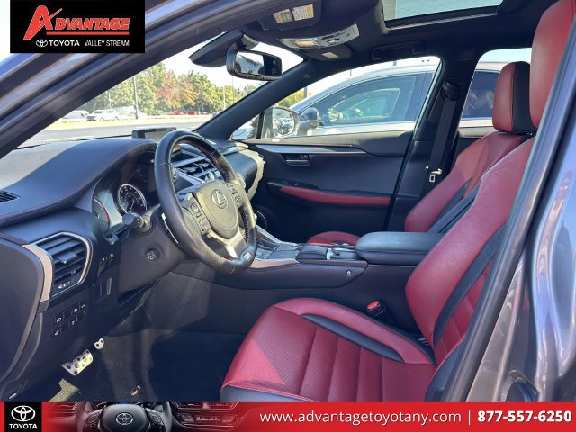 Used 2021 Lexus NX 300 F Sport w/ Accessory Package AWD/4WD image 18