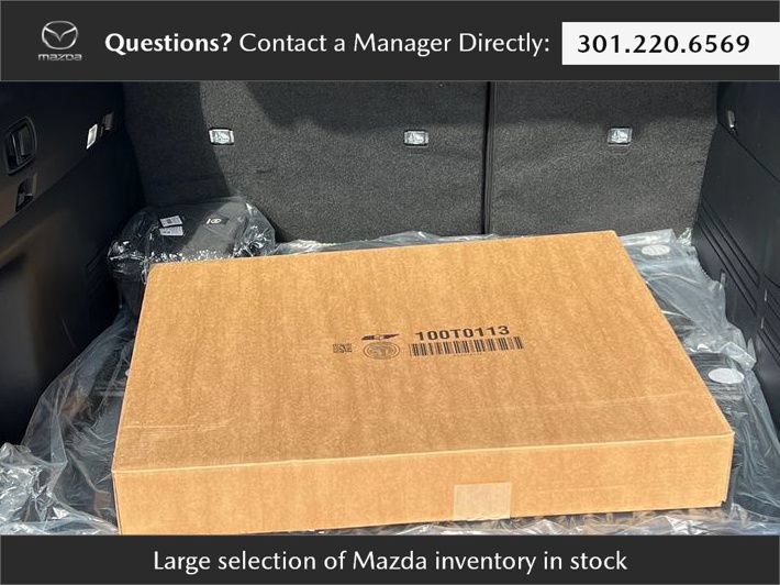 New 2026 MAZDA CX-50 AWD 2.5 Hybrid w/ Weather Package image 21