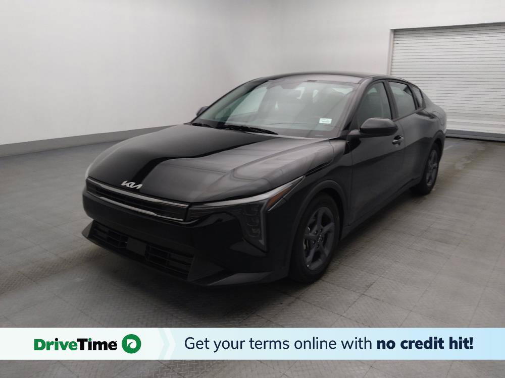 Used 2025 Kia K4 FWD image 1
