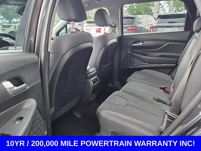 Used 2023 Hyundai Santa Fe SEL FWD image 11