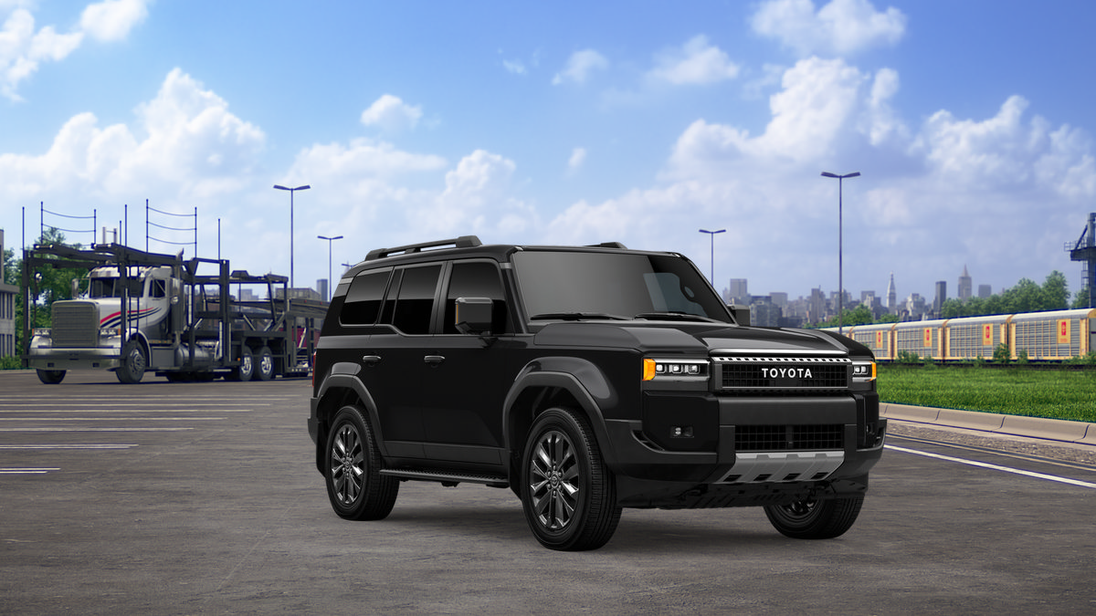 New 2027 Toyota Land Cruiser w/ Premium Package AWD/4WD image 17