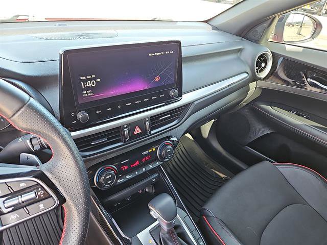 Used 2024 Kia Forte GT image 17
