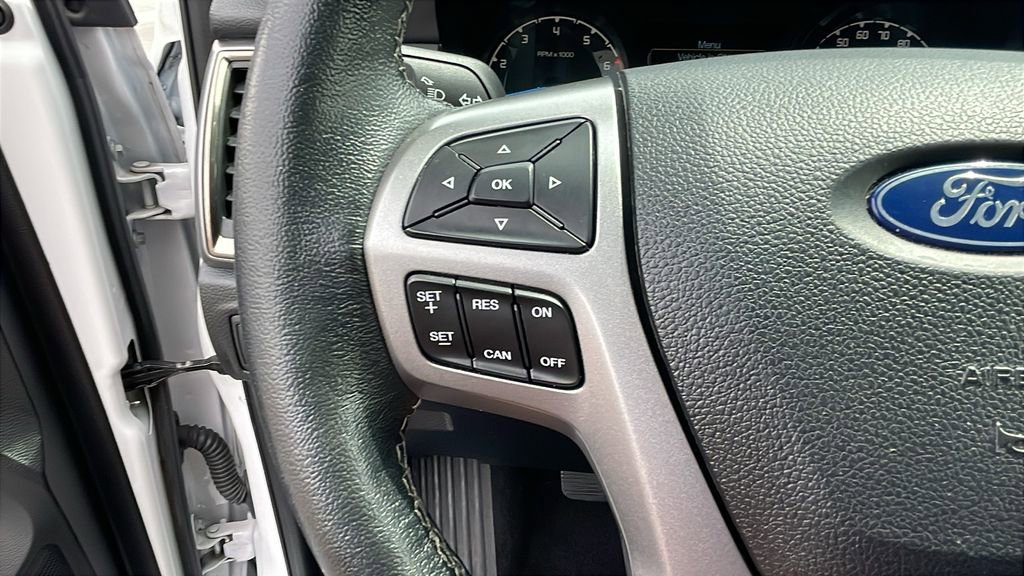 Used 2020 Ford Ranger XLT w/ Equipment Group 301A Mid image 24