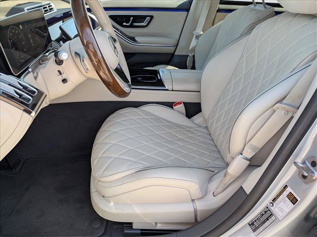 Certified 2024 Mercedes-Benz S 580 4MATIC Sedan image 18