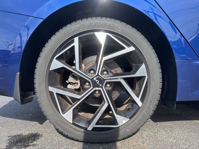 Used 2025 Kia K5 EX FWD image 17
