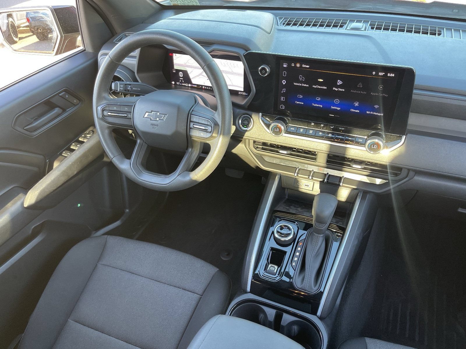Certified 2026 Chevrolet Colorado Trail Boss AWD/4WD image 15