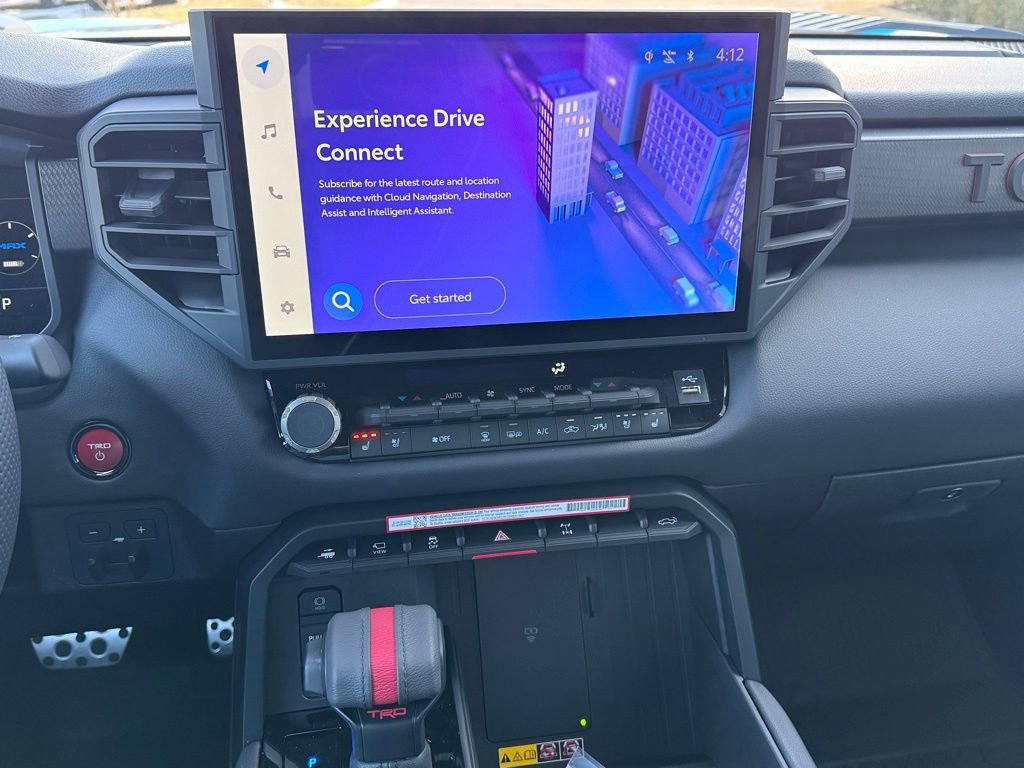 New 2026 Toyota Tundra TRD Pro image 8