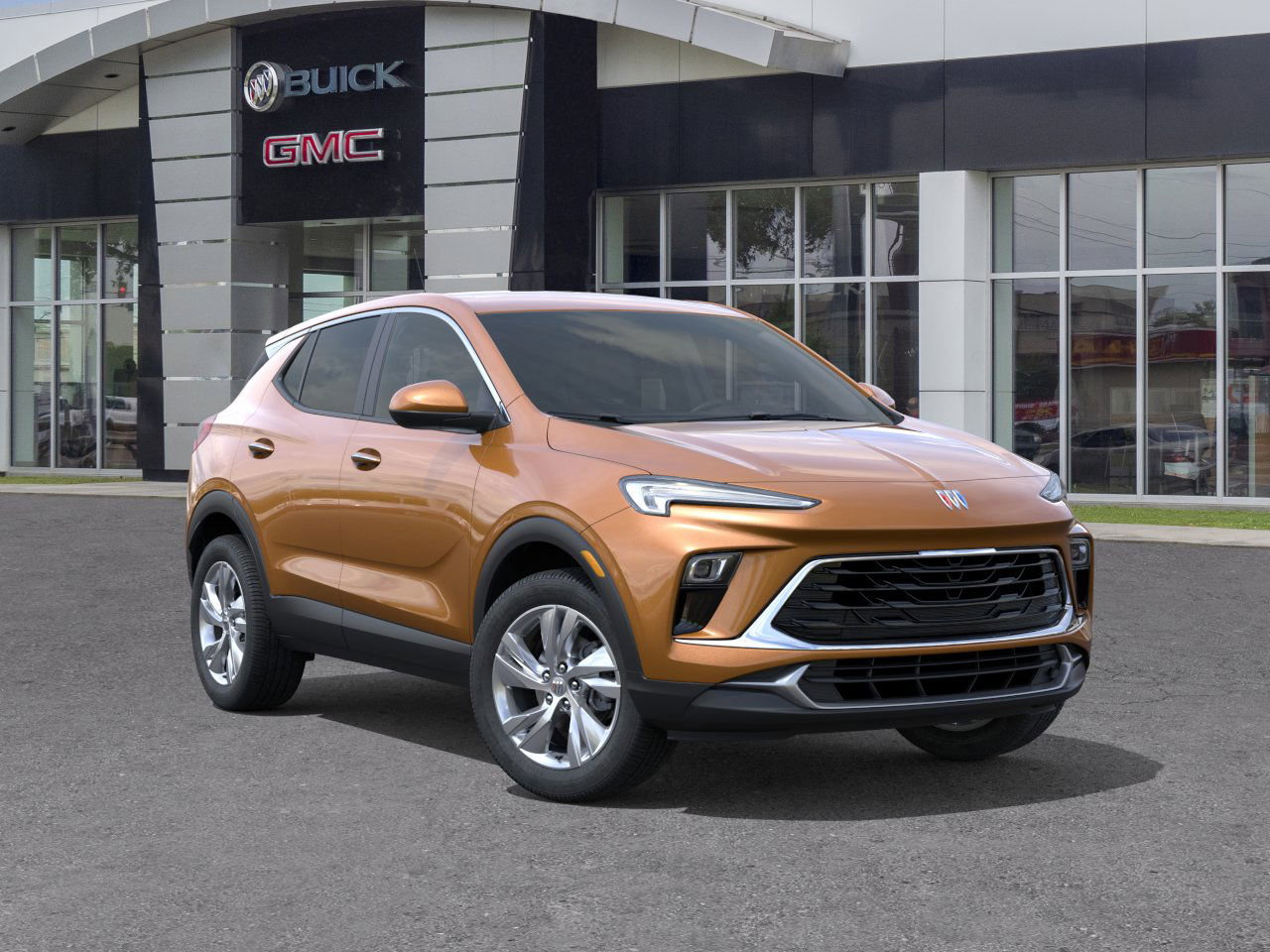 New 2026 Buick Encore GX Preferred image 7