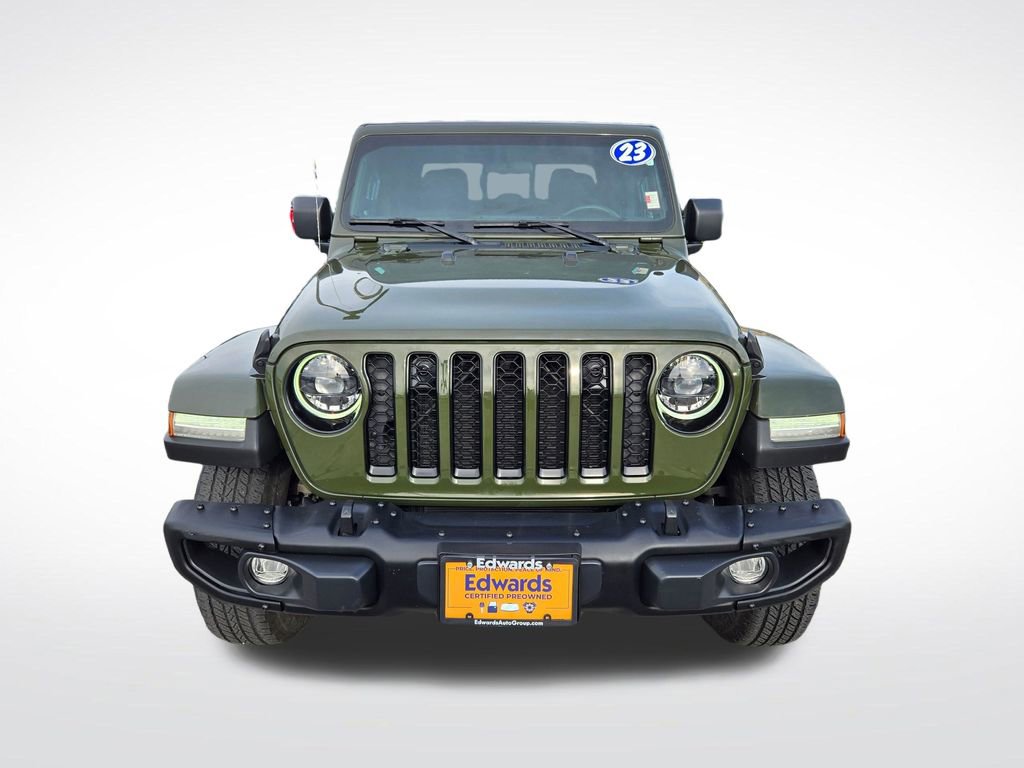Used 2023 Jeep Gladiator Sport AWD/4WD image 11