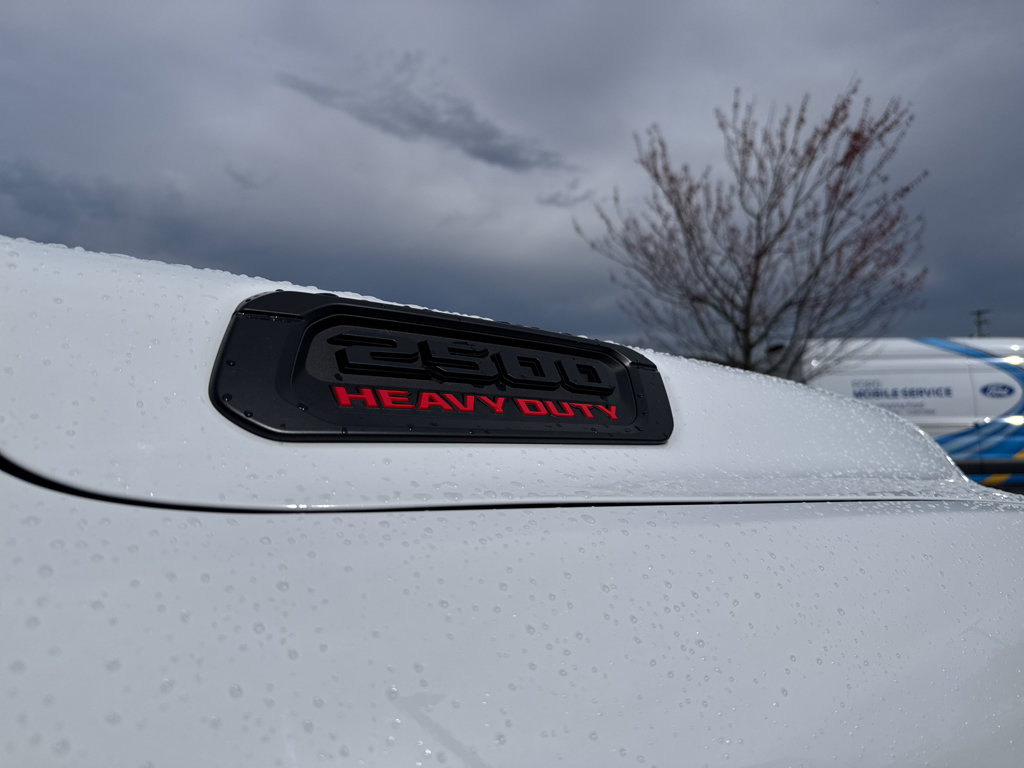 New 2026 RAM 2500 Tradesman AWD/4WD image 26