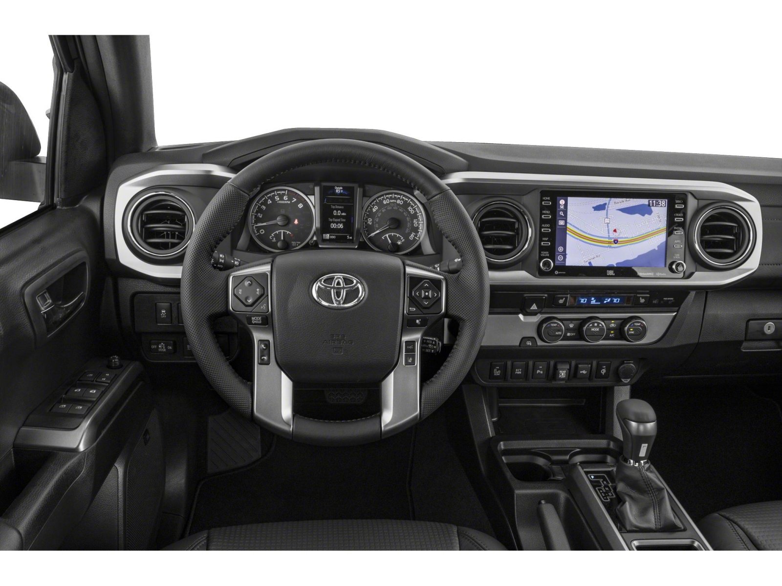 Used 2020 Toyota Tacoma Limited AWD/4WD image 5