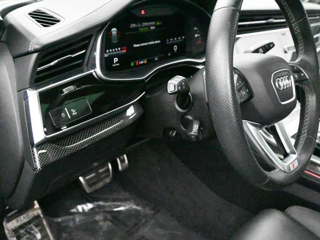 Used 2022 Audi SQ8 Prestige image 24