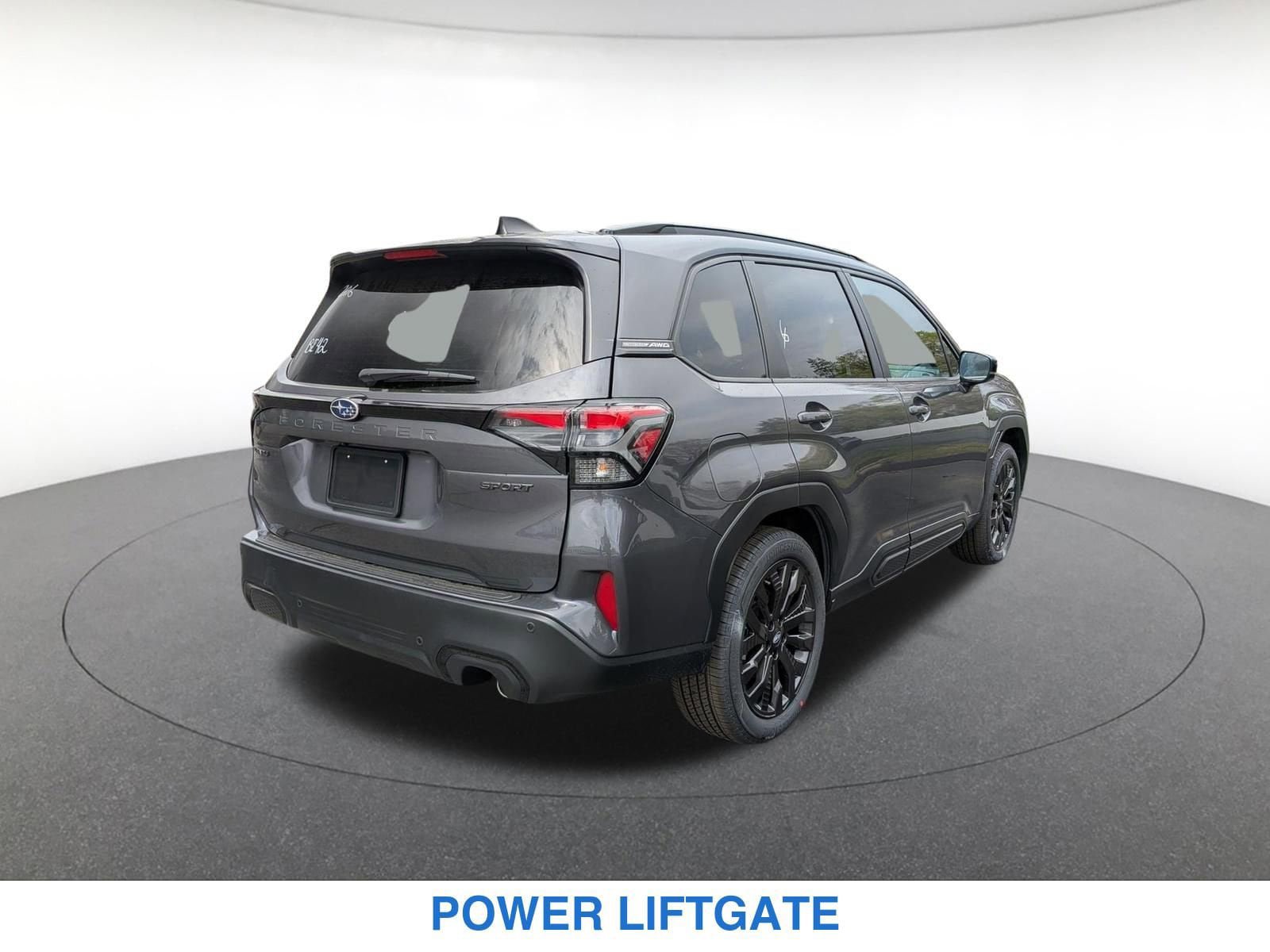 New 2026 Subaru Forester Sport w/ Onyx Edition AWD/4WD image 5