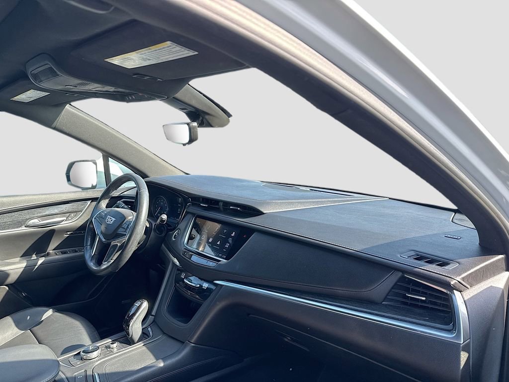 Used 2022 Cadillac XT5 Premium Luxury w/ Technology Package image 25