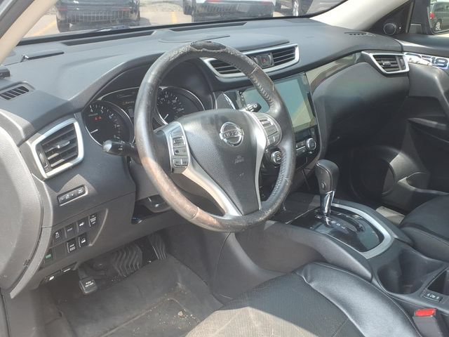 Used 2016 Nissan Rogue SL AWD/4WD image 8