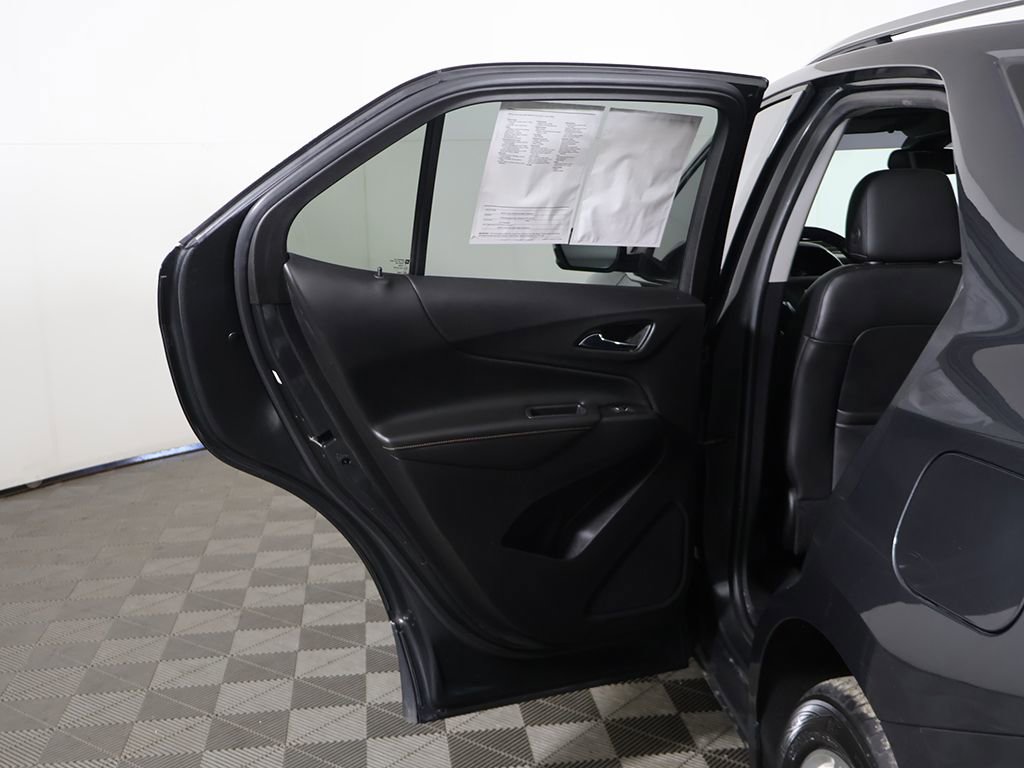 Used 2018 Chevrolet Equinox Premier w/ Premier True North Edition AWD/4WD image 25
