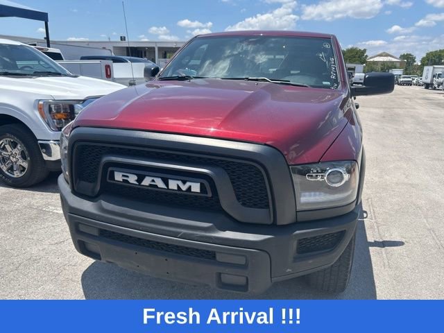 Used 2024 RAM 1500 Classic Warlock AWD/4WD image 3
