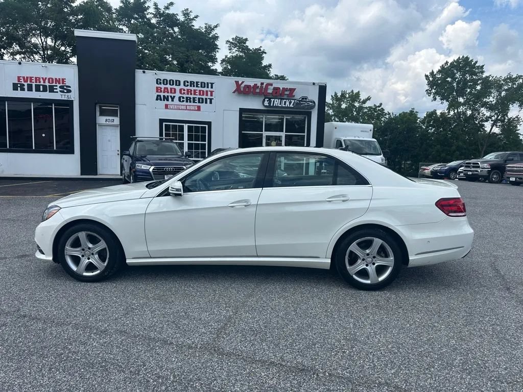 Used 2016 Mercedes-Benz E 350 Sedan w/ Premium Package