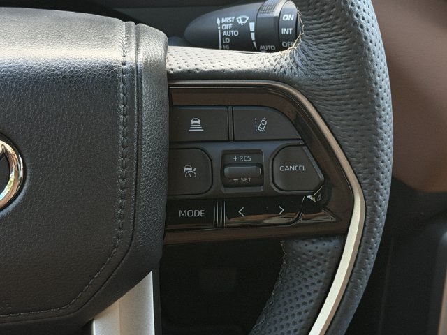 New 2026 Toyota Sequoia 1794 Edition AWD/4WD image 14