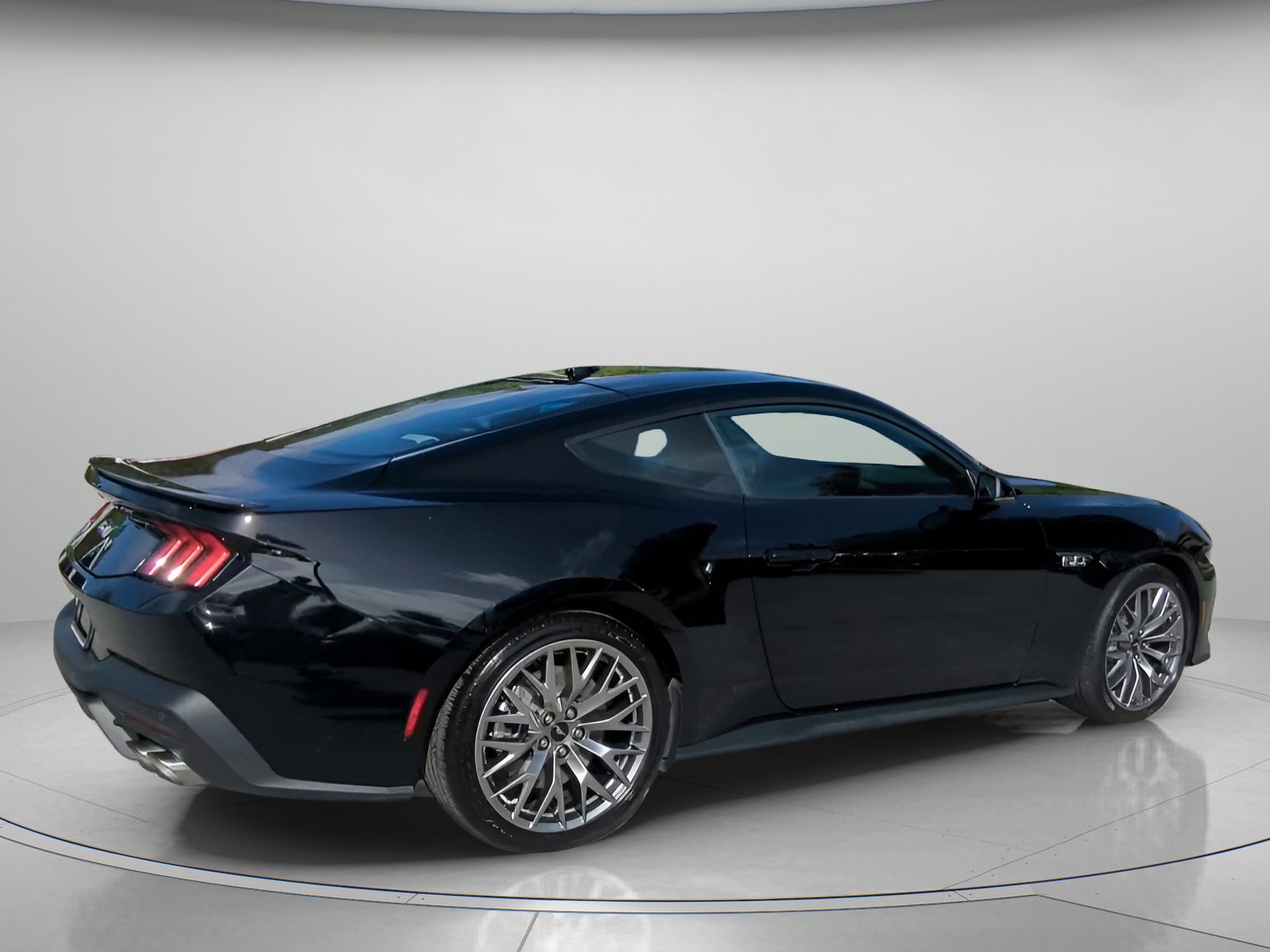 Certified 2025 Ford Mustang GT Premium image 28