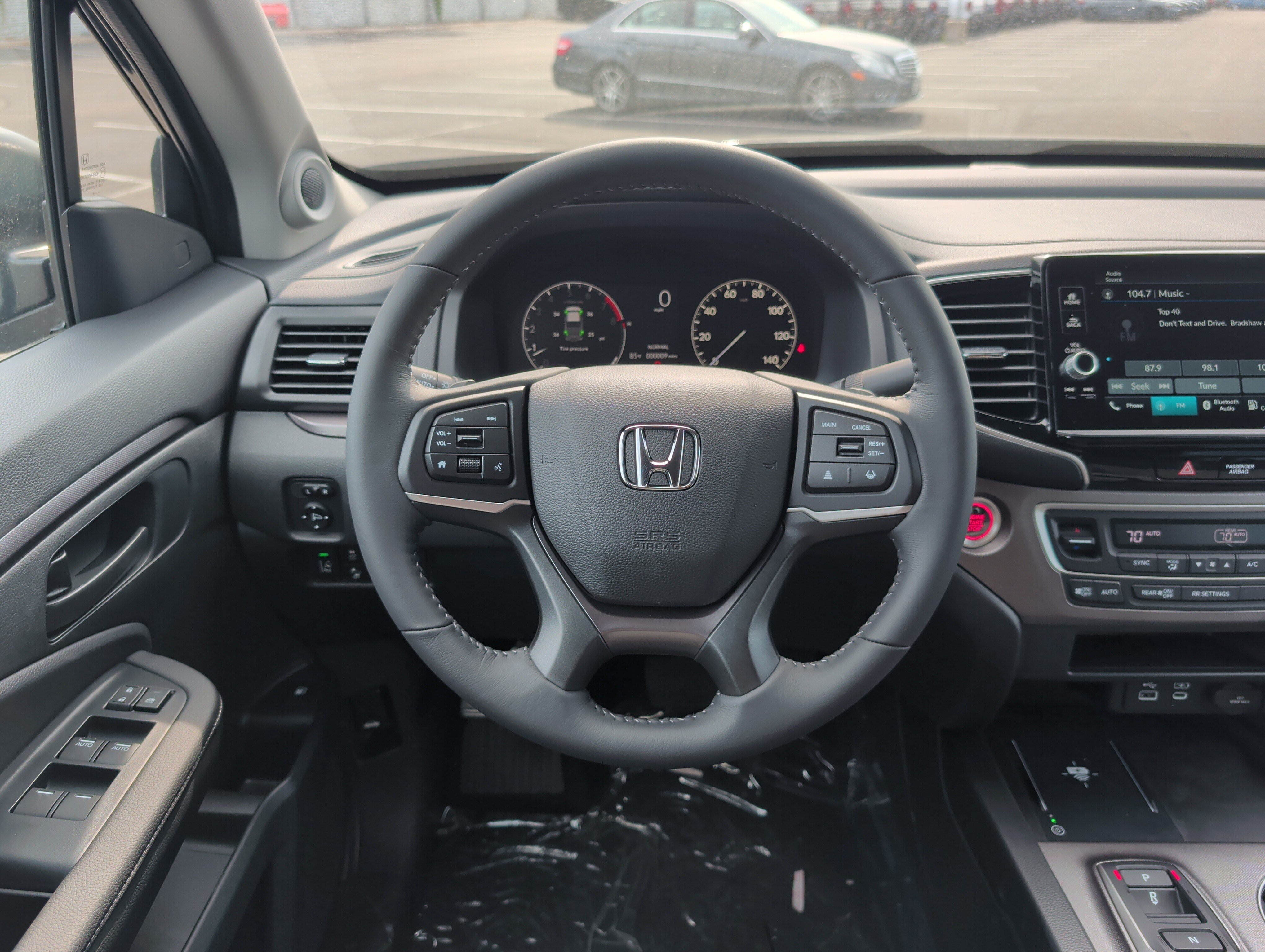 New 2026 Honda Ridgeline Sport image 19