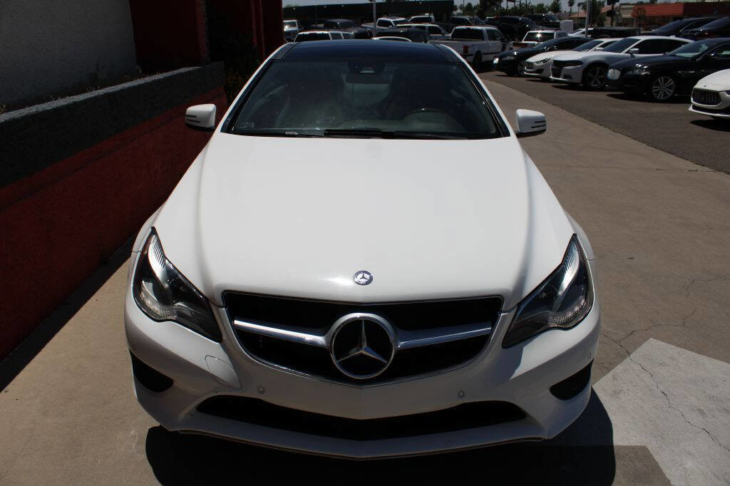 Used 2014 Mercedes-Benz E 350 Coupe image 3
