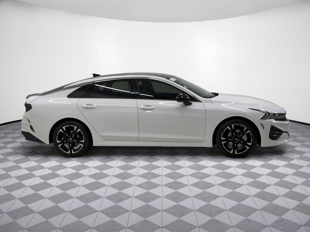 Used 2021 Kia K5 GT-Line AWD/4WD image 8