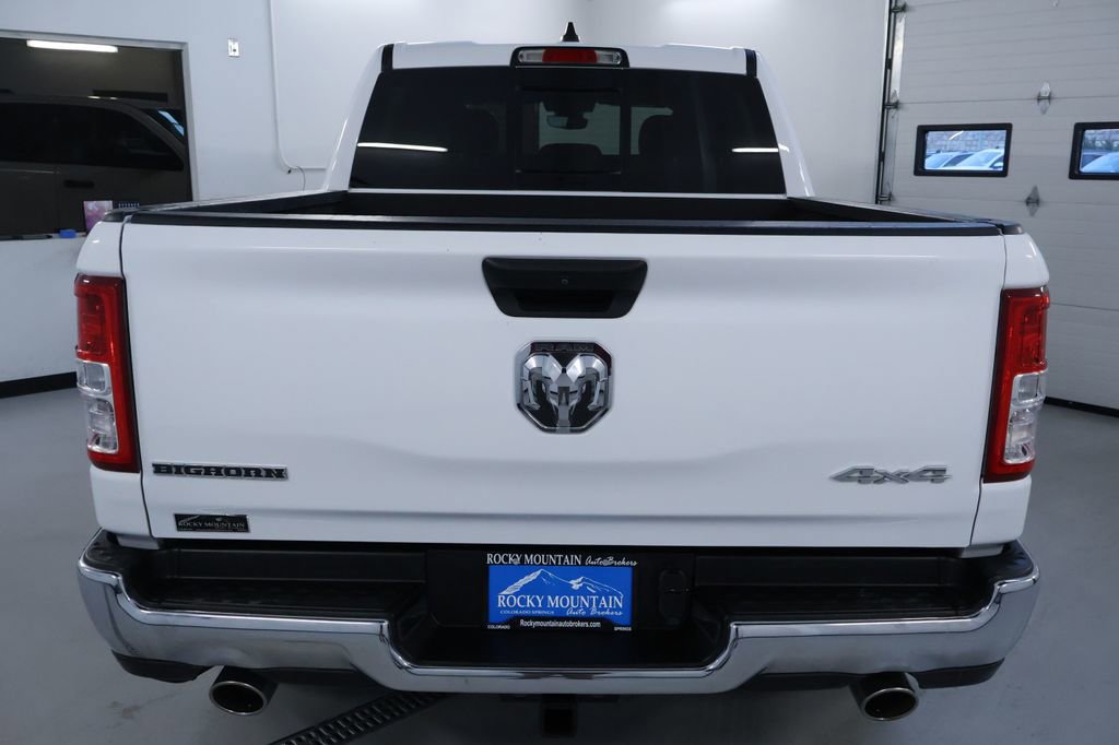 Used 2024 RAM 1500 Big Horn w/ Trailer Tow Group image 5