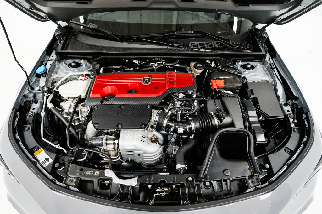 New 2026 Acura Integra Type S FWD image 3