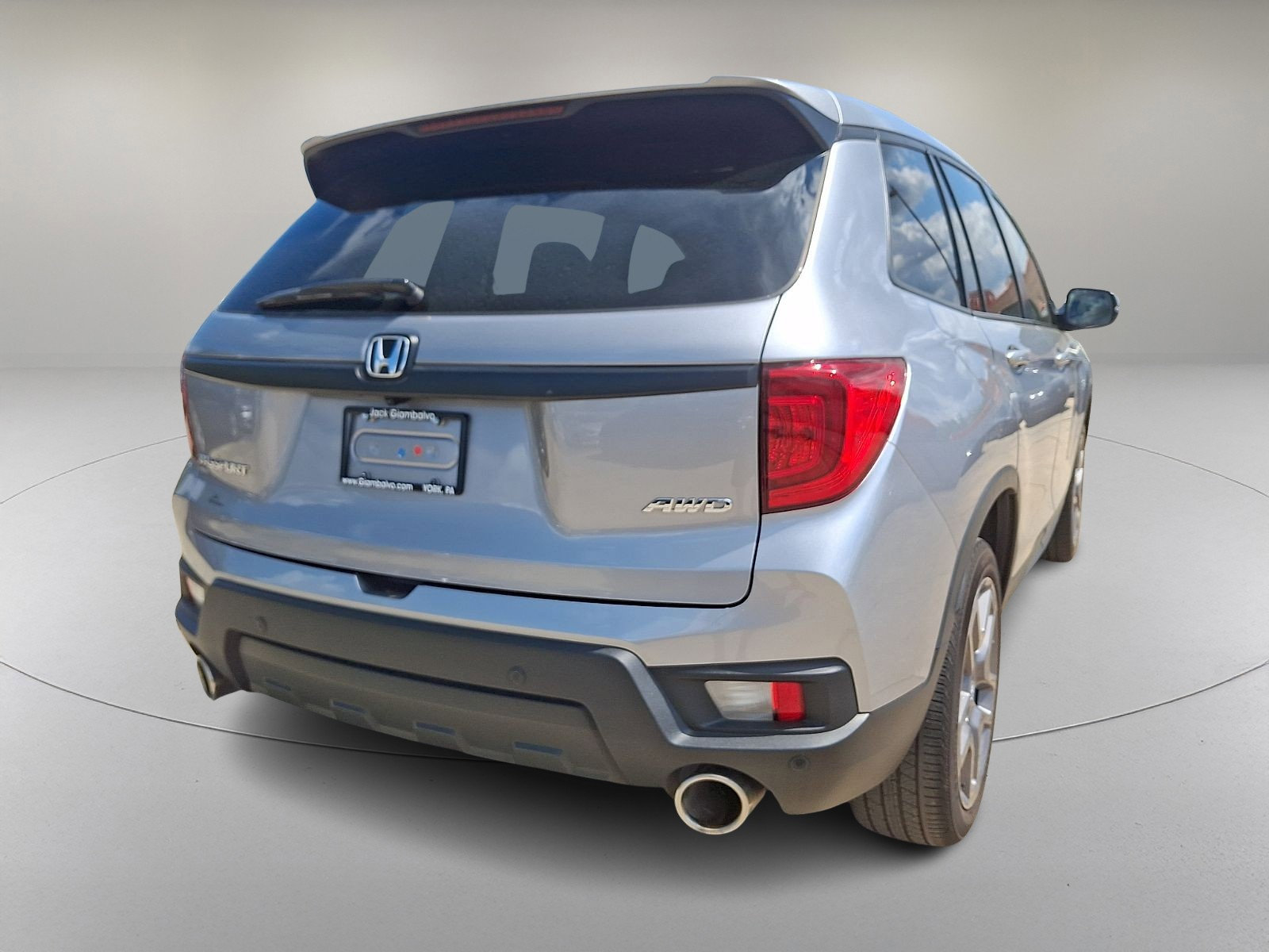 Used 2023 Honda Passport EX-L image 10