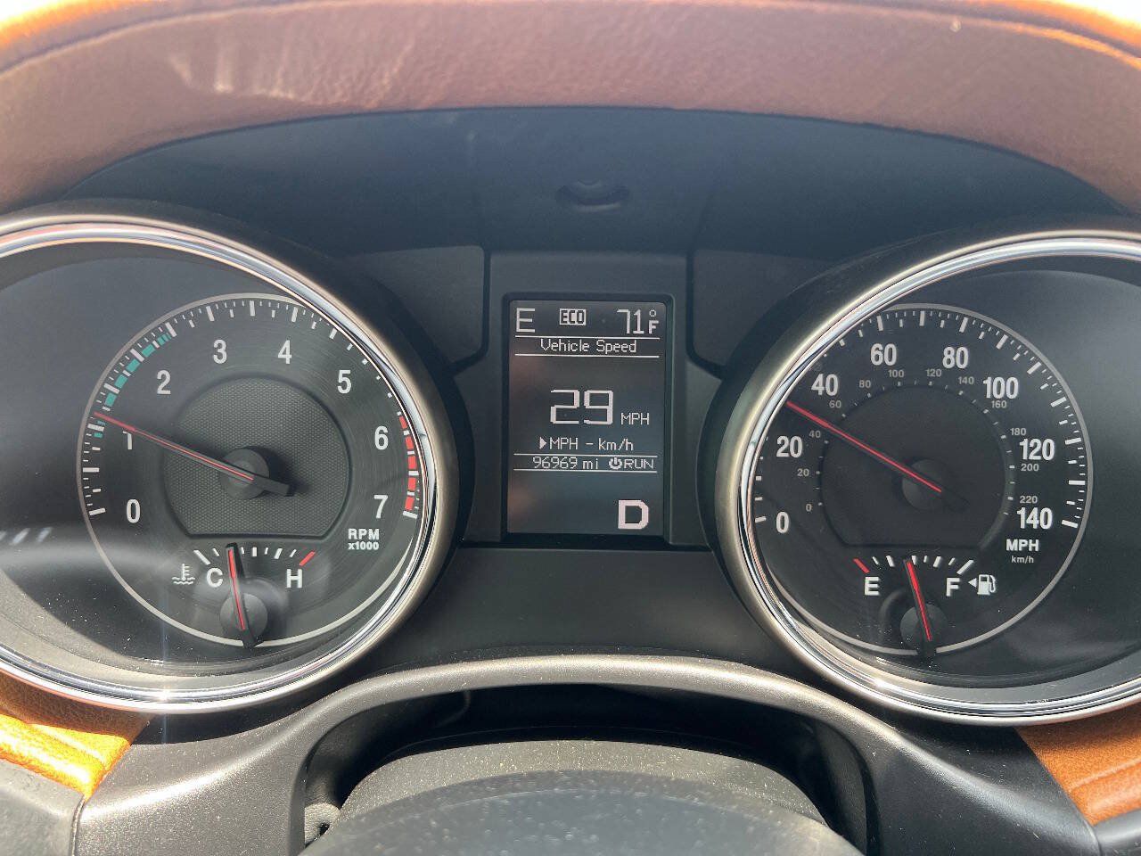 Used 2011 Jeep Grand Cherokee Overland Summit AWD/4WD image 37