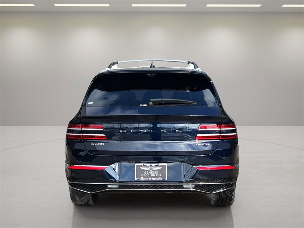 New 2026 Genesis GV80 3.5T Prestige image 4