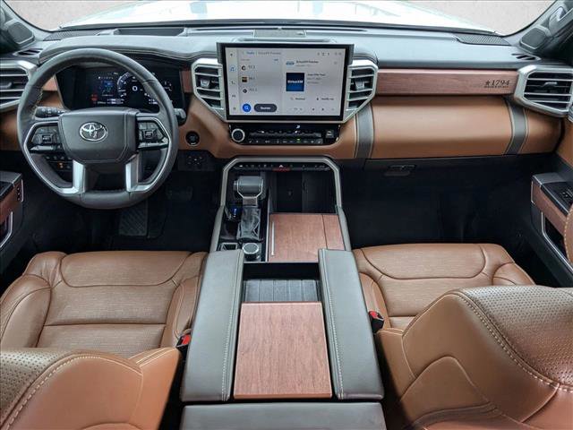 Used 2025 Toyota Tundra 1794 Edition image 18