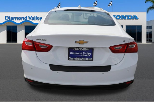 Used 2023 Chevrolet Malibu LT w/ Driver Confidence Package image 5