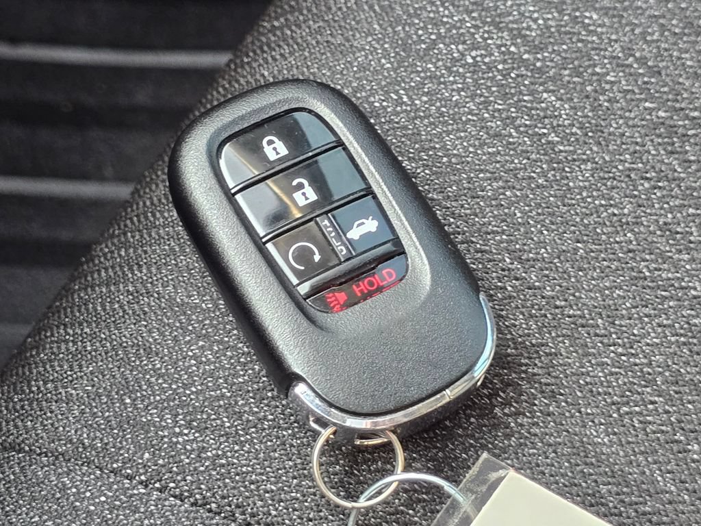 Certified 2024 Honda Accord EX image 32