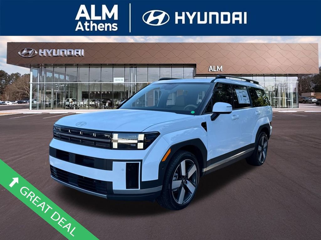 New 2026 Hyundai Santa Fe Limited