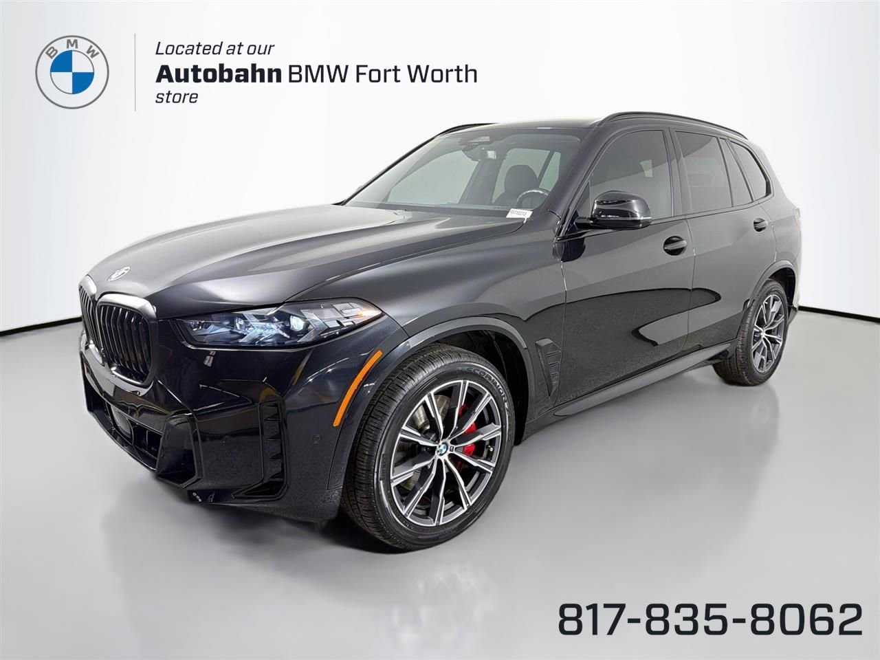 Certified 2024 BMW X5 sDrive40i w/ M Sport Package image 1